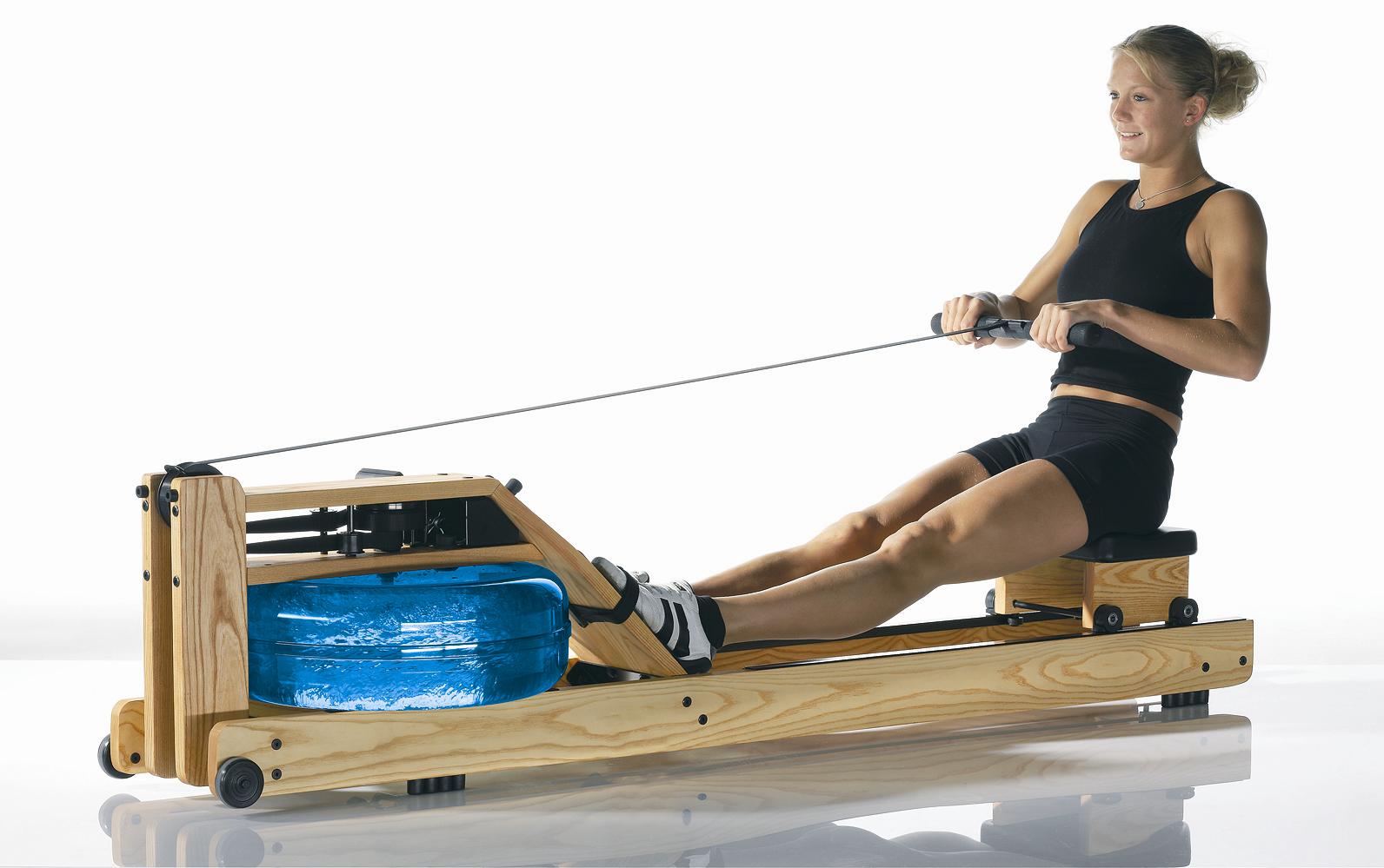 Water Rowing Machine