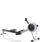 Concept2 Model D with PM5 Performance Monitor Indoor Rower Rowing Machine Black