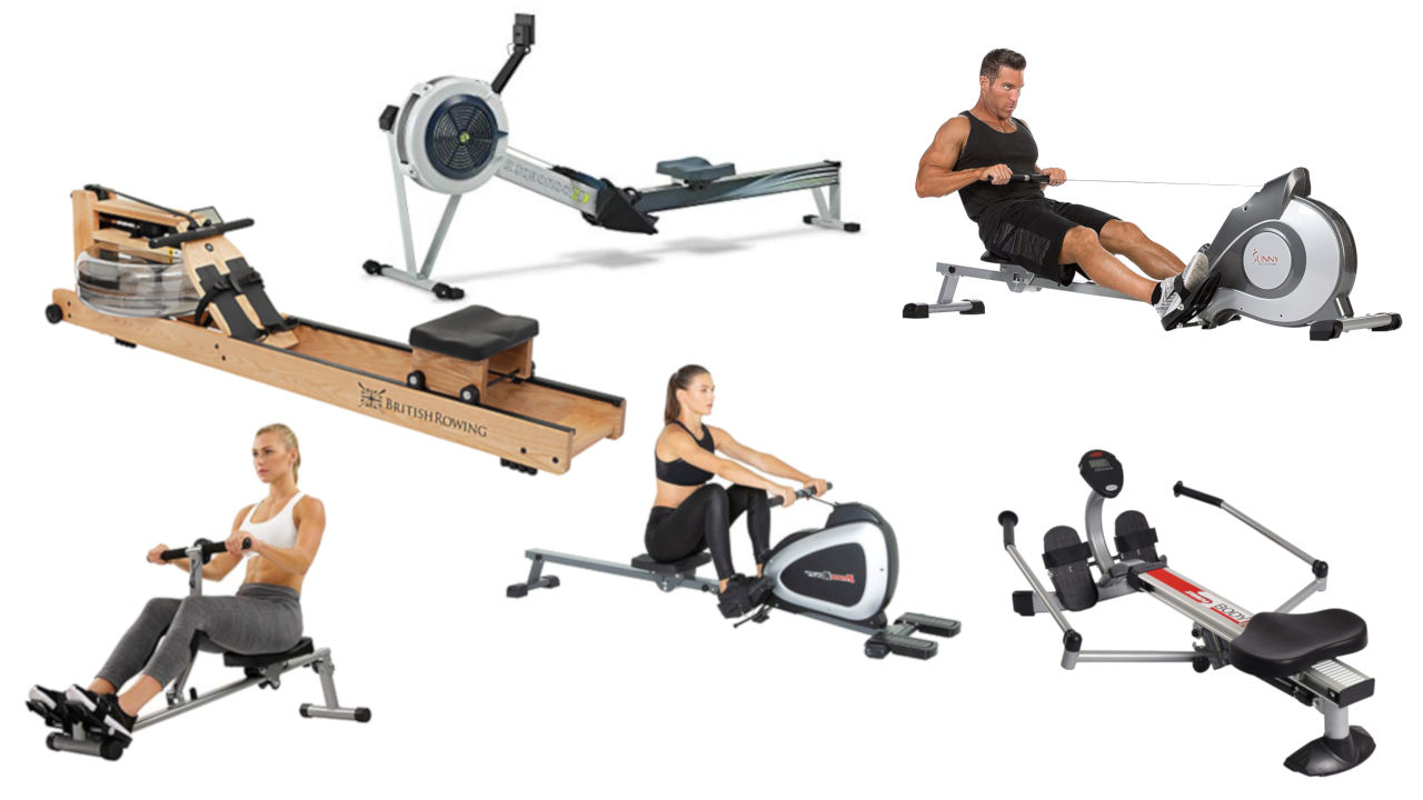 Sports Craig Morgan The Best Rowing Machines